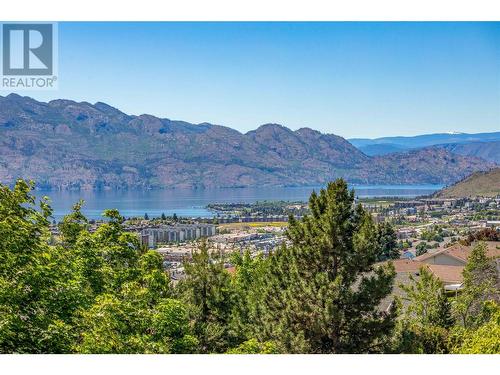 3341 Hihannah View, West Kelowna, BC - Outdoor With Body Of Water With View