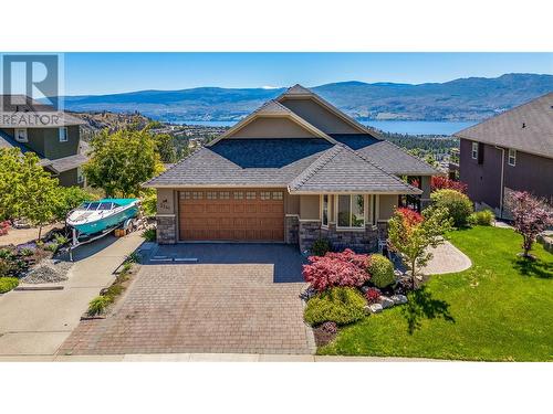 3341 Hihannah View, West Kelowna, BC - Outdoor