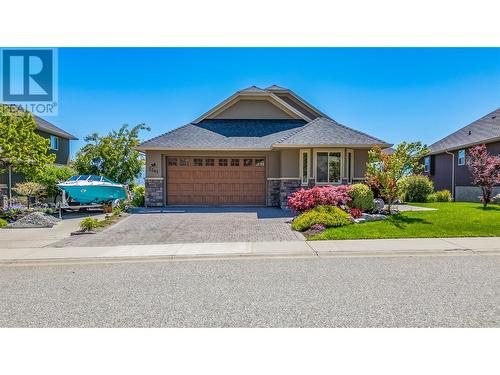 3341 Hihannah View, West Kelowna, BC - Outdoor