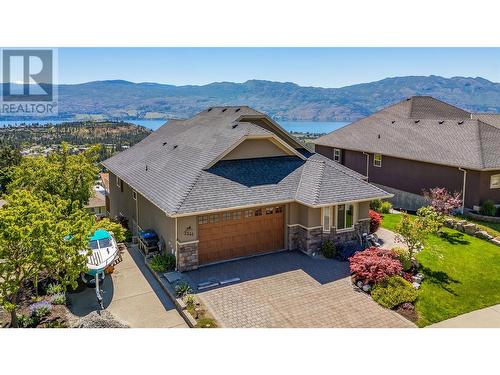 3341 Hihannah View, West Kelowna, BC - Outdoor