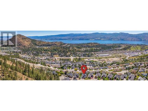 3341 Hihannah View, West Kelowna, BC - Outdoor With Body Of Water With View