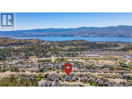 3341 Hihannah View, West Kelowna, BC - Outdoor With Body Of Water With View