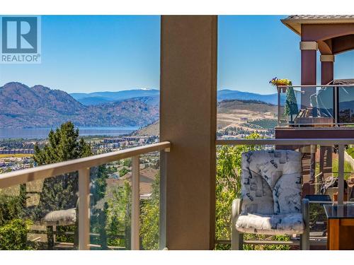 3341 Hihannah View, West Kelowna, BC - Outdoor With Body Of Water With View