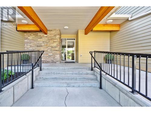 633 Lequime Road Unit# 101, Kelowna, BC - Outdoor With Deck Patio Veranda With Exterior