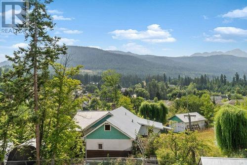 611 Shuswap Street Sw Unit# #204, Salmon Arm, BC - Outdoor With View