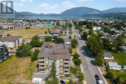 611 Shuswap Street Sw Unit# #204, Salmon Arm, BC - Outdoor With Body Of Water With View