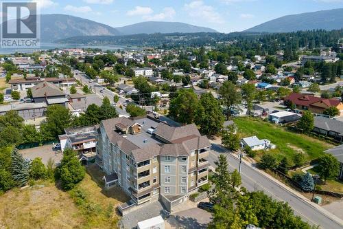 611 Shuswap Street Sw Unit# #204, Salmon Arm, BC - Outdoor With View