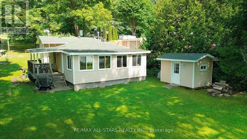 136 Coldstream Road, Kawartha Lakes, ON - Outdoor