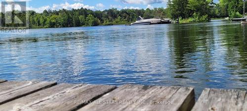 136 Coldstream Road, Kawartha Lakes, ON - Outdoor With Body Of Water With View