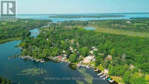 136 Coldstream Road, Kawartha Lakes, ON - Outdoor With Body Of Water With View