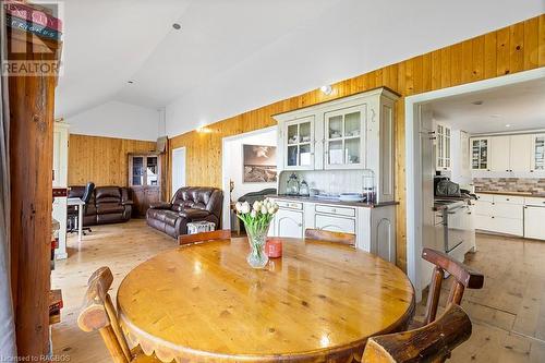 483 Bruce Road 13, Saugeen Indian Reserve 29, ON - Indoor Photo Showing Dining Room