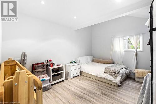 483 Bruce Road 13, Saugeen Indian Reserve 29, ON - Indoor Photo Showing Bedroom