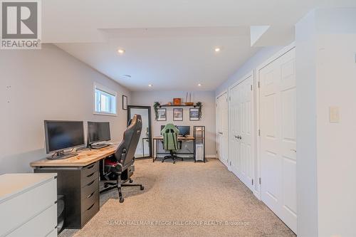 7 Bay Court, Penetanguishene, ON - Indoor Photo Showing Office