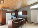 73 Makwa Drive, Makwa Lake, SK  - Indoor Photo Showing Kitchen 