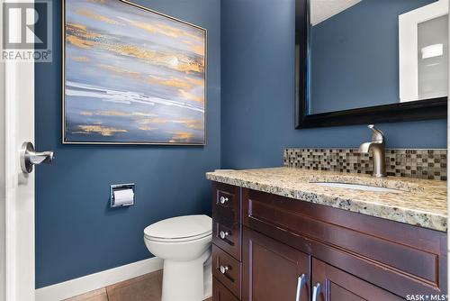 2034 Braun Bay E, Regina, SK - Indoor Photo Showing Bathroom