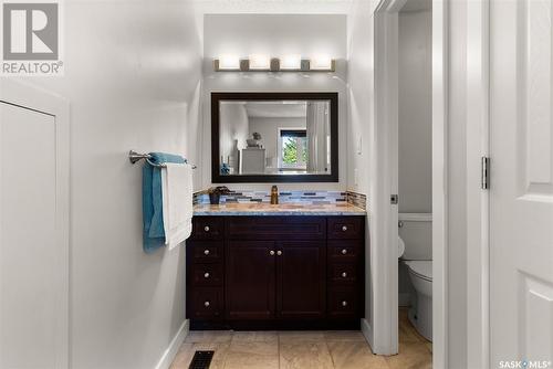 2034 Braun Bay E, Regina, SK - Indoor Photo Showing Bathroom