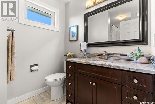 2034 Braun Bay E, Regina, SK - Indoor Photo Showing Bathroom