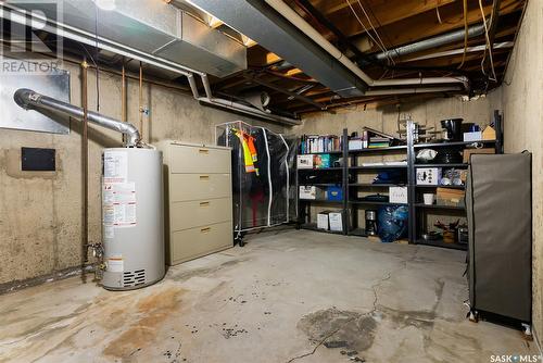 2034 Braun Bay E, Regina, SK - Indoor Photo Showing Basement