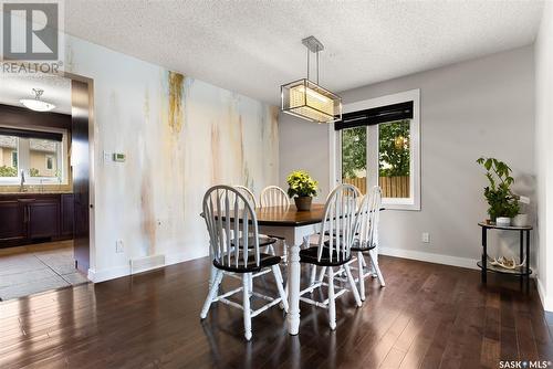 2034 Braun Bay E, Regina, SK - Indoor Photo Showing Dining Room