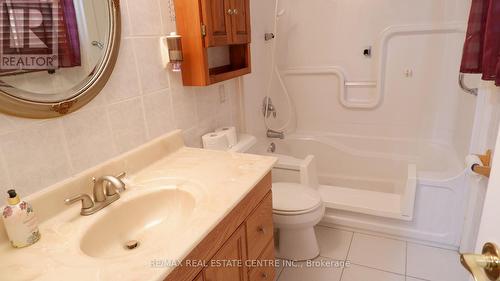 23 Division Street, Halton Hills (Acton), ON - Indoor Photo Showing Bathroom