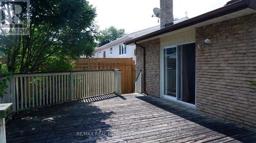 23 Division Street, Halton Hills (Acton), ON - Outdoor With Deck Patio Veranda With Exterior