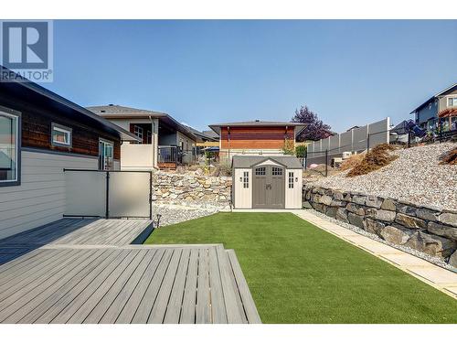 6539 Blackcomb Place, Vernon, BC - Outdoor