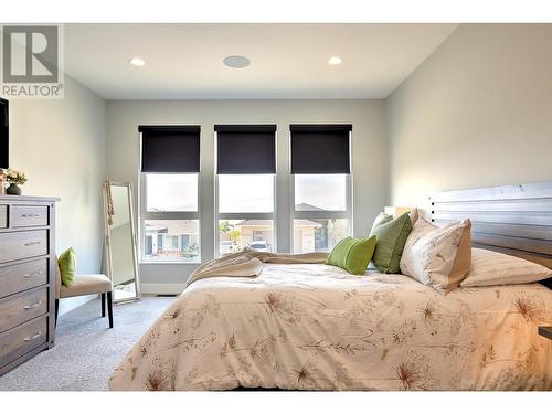 6539 Blackcomb Place, Vernon, BC - Indoor Photo Showing Bedroom