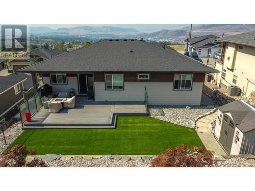 6539 Blackcomb Place, Vernon, BC - Outdoor