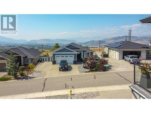 6539 Blackcomb Place, Vernon, BC - Outdoor