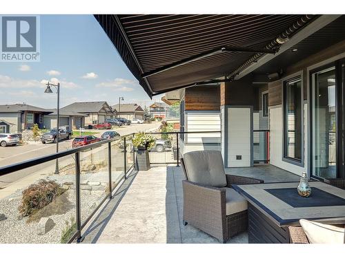 6539 Blackcomb Place, Vernon, BC - Outdoor With Exterior