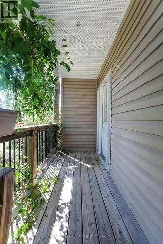 89 Scott Street, St. Thomas, ON - Outdoor With Deck Patio Veranda With Exterior