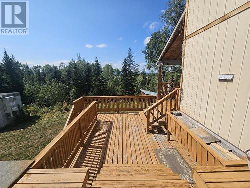 4761 Pollard Road, Quesnel, BC - Outdoor With Exterior