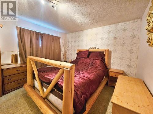 4761 Pollard Road, Quesnel, BC - Indoor Photo Showing Bedroom