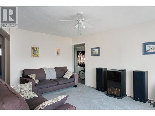 31 Fulmar Street, Kitimat, BC - Indoor Photo Showing Living Room