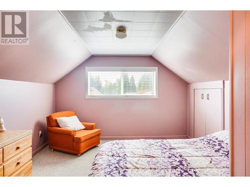 31 Fulmar Street, Kitimat, BC - Indoor Photo Showing Bedroom