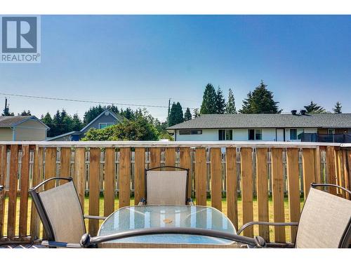 31 Fulmar Street, Kitimat, BC - Outdoor