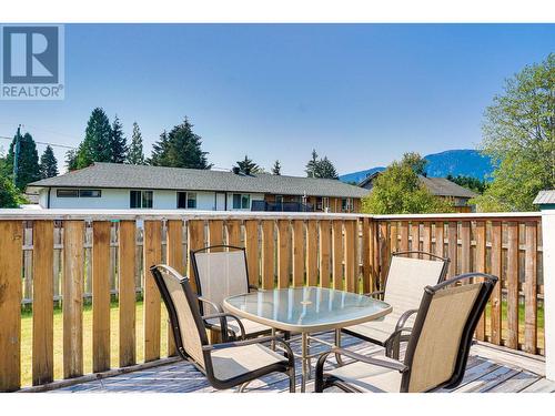 31 Fulmar Street, Kitimat, BC - Outdoor With Deck Patio Veranda