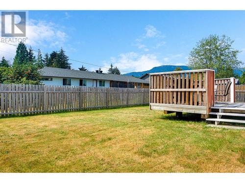 31 Fulmar Street, Kitimat, BC - Outdoor