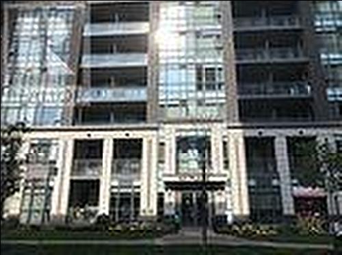 312 - 17 Kenaston Gardens, Toronto (Bayview Village), ON -  With Facade