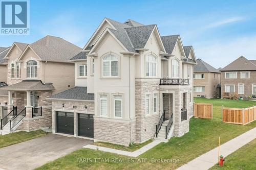 1246 Broderick Street, Innisfil, ON - Outdoor With Facade