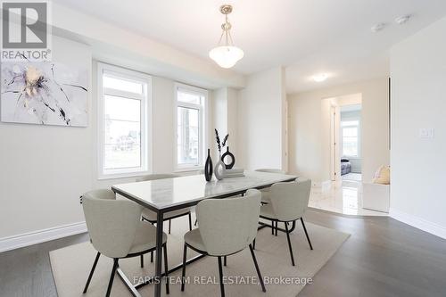 1246 Broderick Street, Innisfil, ON - Indoor Photo Showing Dining Room