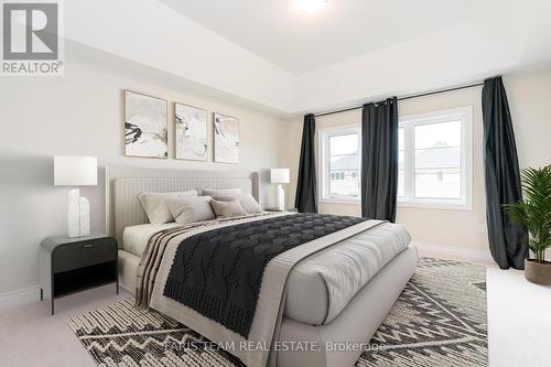 1246 Broderick Street, Innisfil, ON - Indoor Photo Showing Bedroom