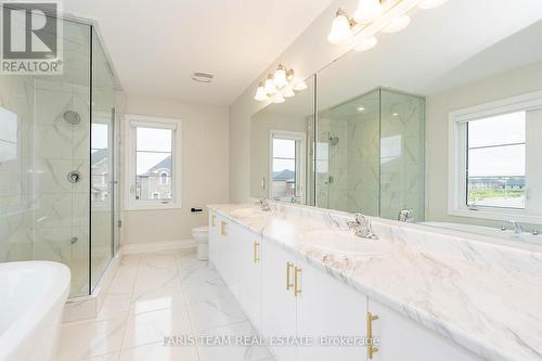 1246 Broderick Street, Innisfil, ON - Indoor Photo Showing Bathroom