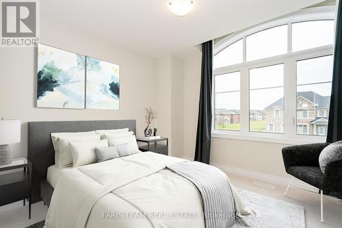 1246 Broderick Street, Innisfil, ON - Indoor Photo Showing Bedroom