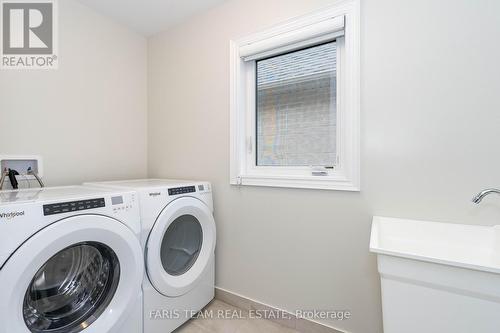 1246 Broderick Street, Innisfil, ON - Indoor Photo Showing Laundry Room