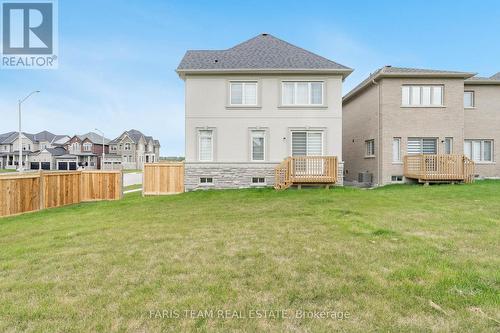 1246 Broderick Street, Innisfil, ON - Outdoor