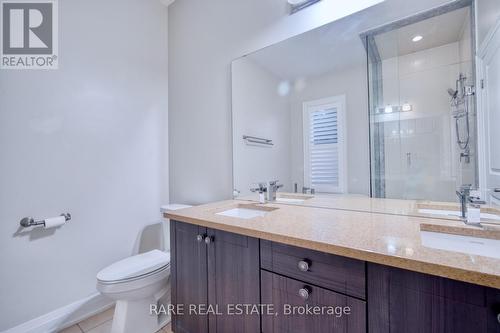 25 Plowman Lane, Richmond Hill (Rouge Woods), ON - Indoor Photo Showing Bathroom