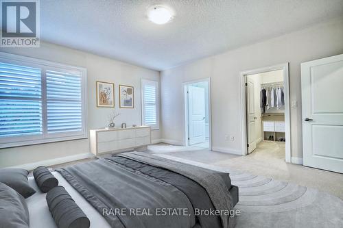 25 Plowman Lane, Richmond Hill (Rouge Woods), ON - Indoor Photo Showing Bedroom