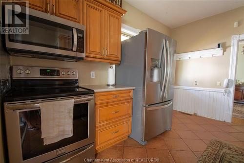 419 King Street West, Chatham, ON - Indoor Photo Showing Kitchen