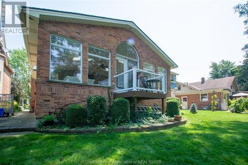 419 King Street West, Chatham, ON - Outdoor With Balcony